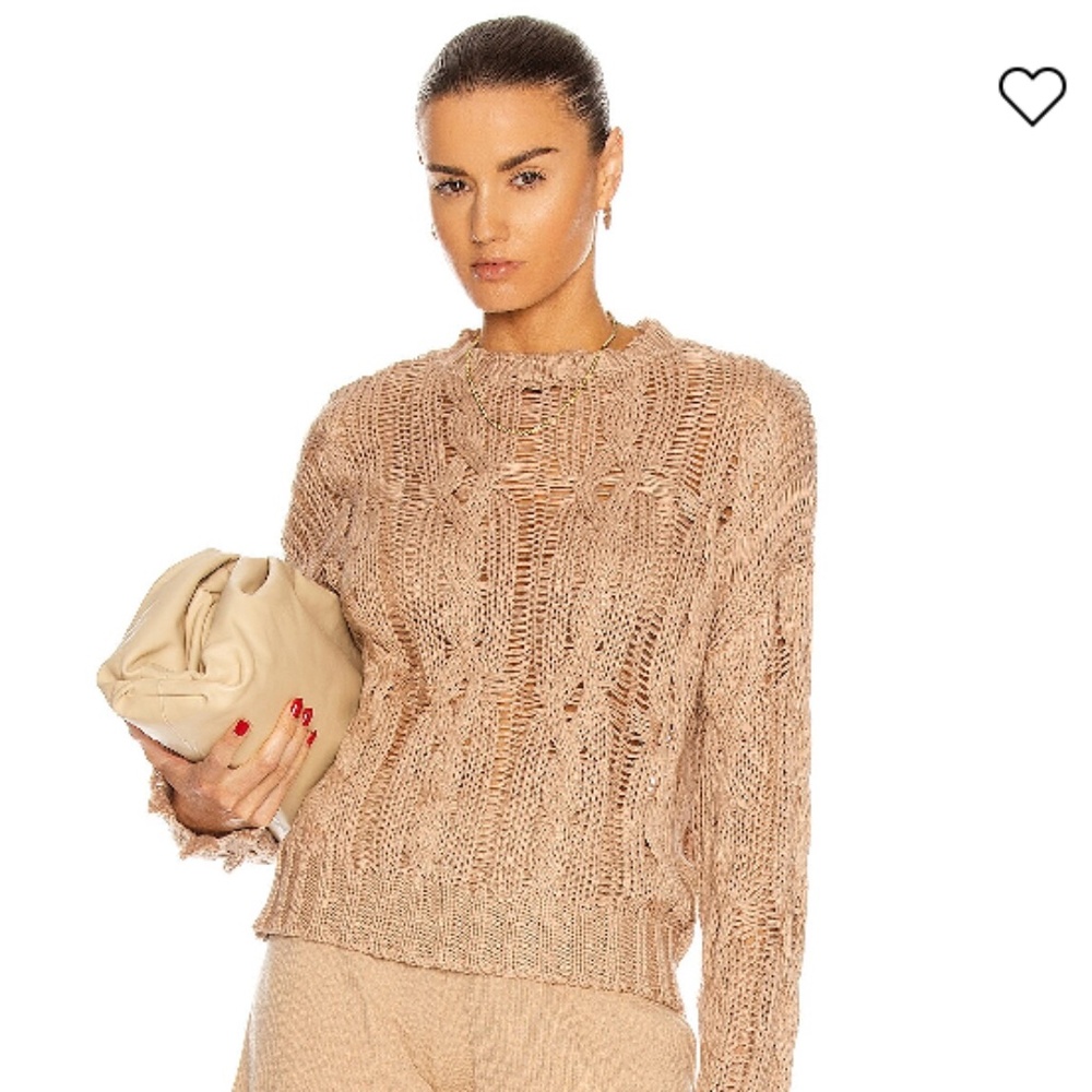 SABLYN Mitzy crewneck sweater